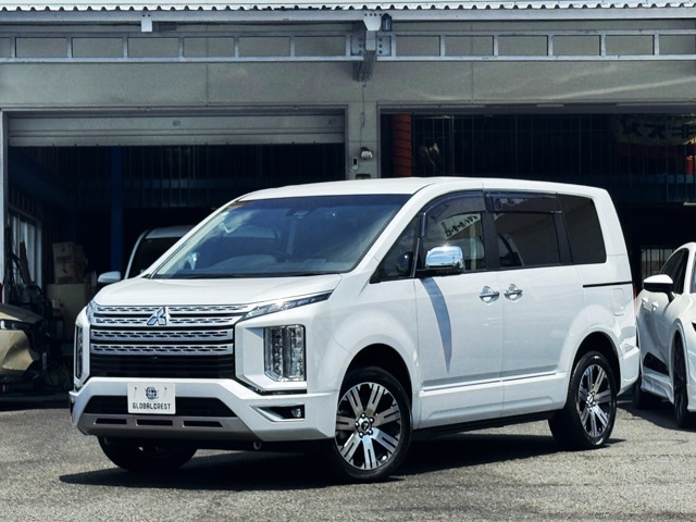 2024 Mitsubishi Delica D:5