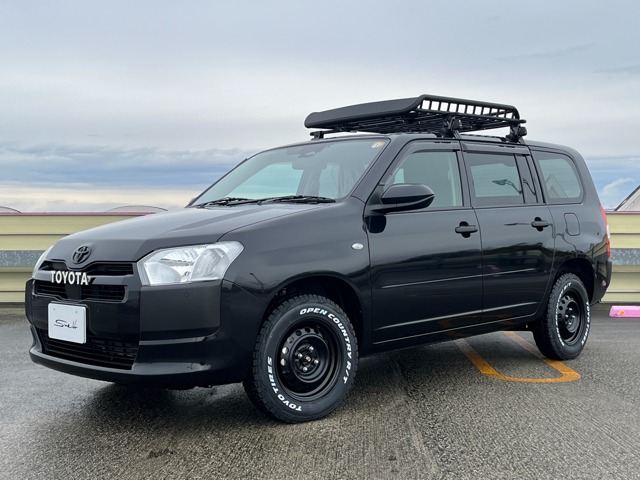 Toyota Probox Van 1