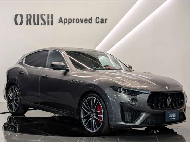2021 Maserati Levante