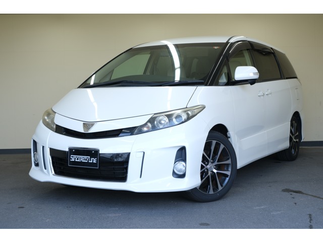 Toyota Estima 1