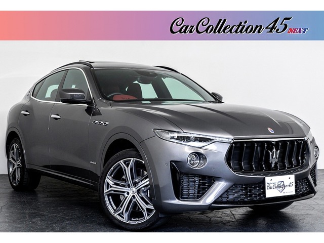 Maserati Levante 1