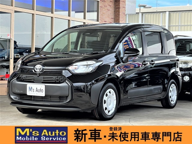Toyota Sienta 1