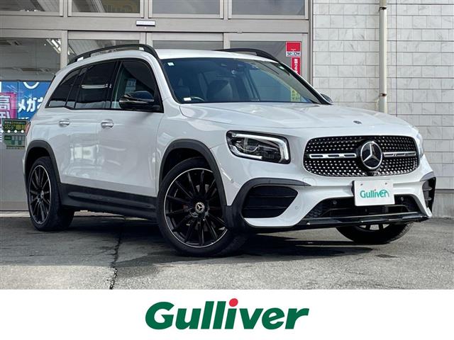 2021 Mercedes-Benz GLB