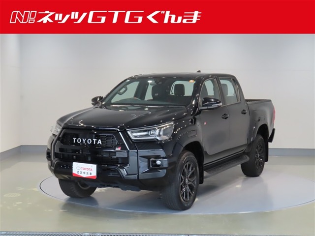 2022 Toyota Hilux
