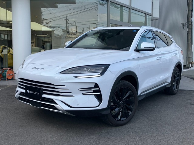 BYD BYDシーライオン6 1