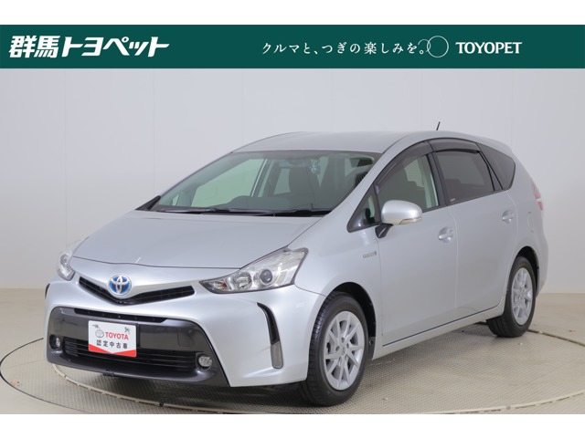 Toyota Prius α 1