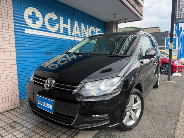 2014 Volkswagen Sharan