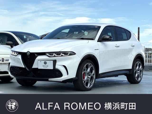 Alfa Romeo トナーレ 1