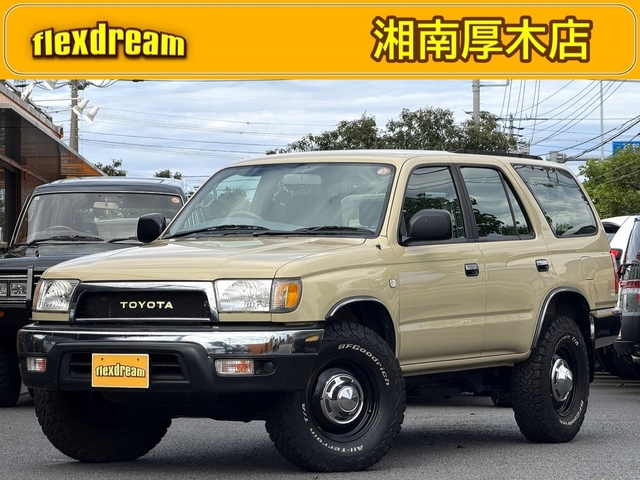 Toyota Hilux Surf 3
