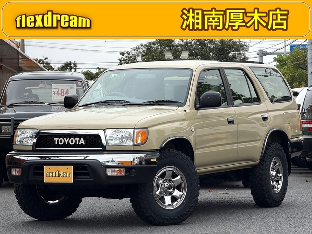 Toyota Hilux Surf 2