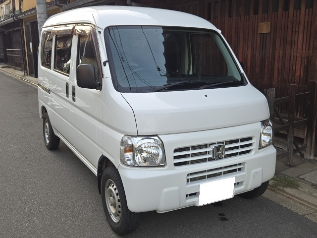2017 Honda Acty Van