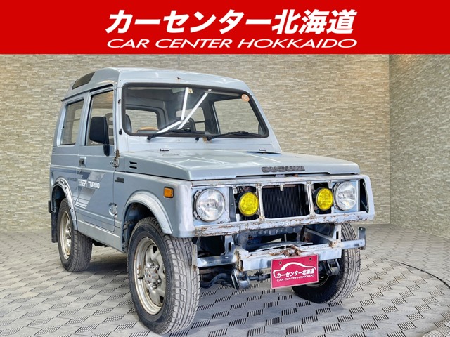 Suzuki Jimny 1
