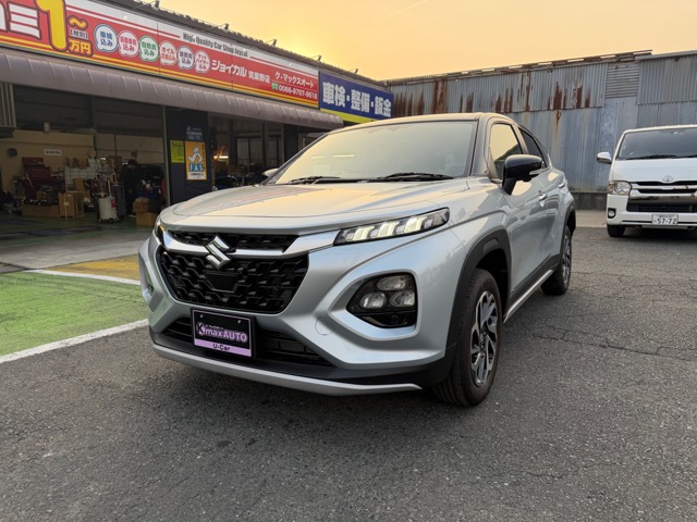 Suzuki Fronx 1