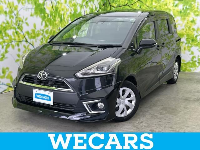 2017 Toyota Sienta