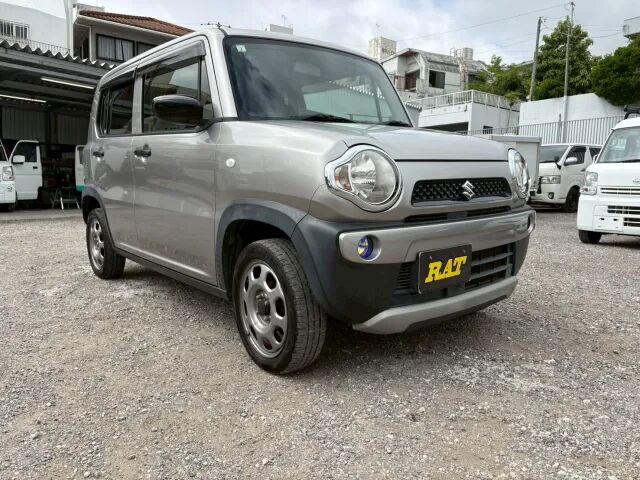 2015 Suzuki Hustler