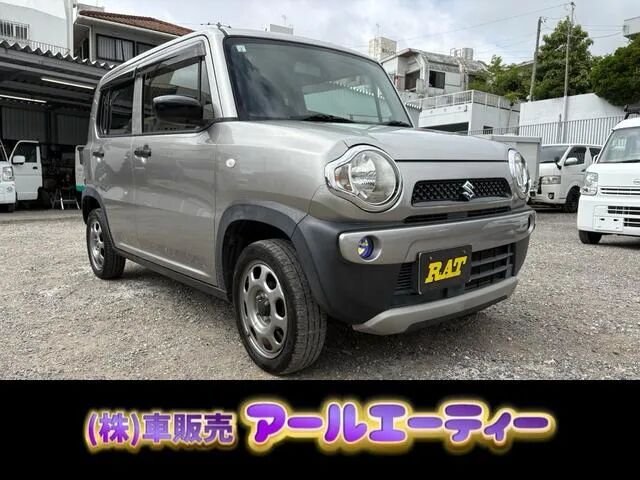 Suzuki Hustler 2