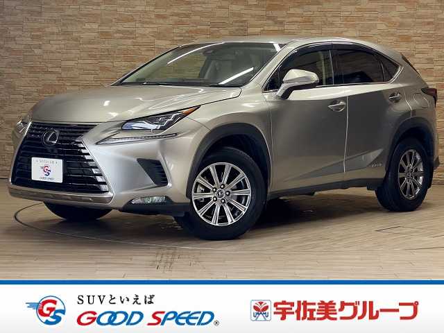 2018 Lexus NX
