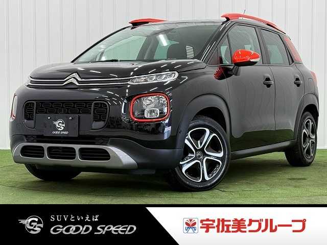 Citroen C3 Aircross 1