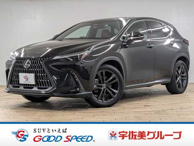 2022 Lexus NX