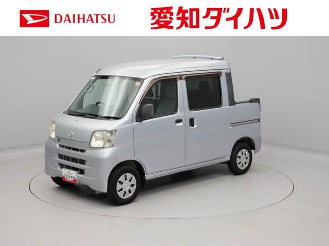 Daihatsu Hijet Deck Van 1