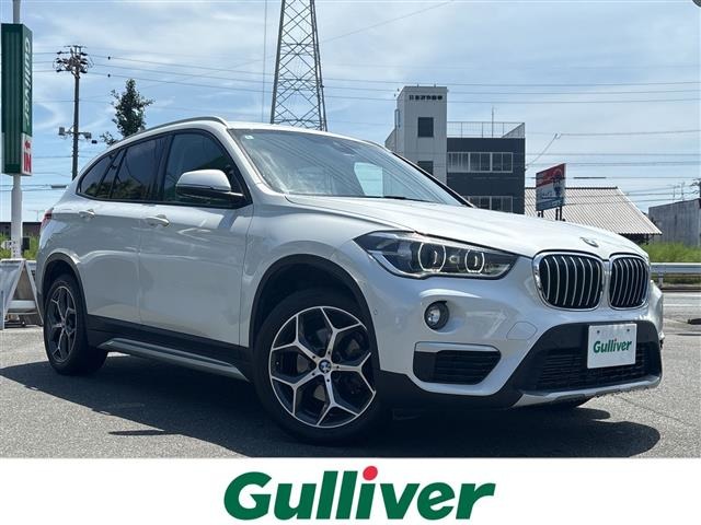 2018 BMW X1