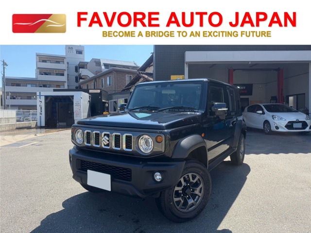 Suzuki Jimny Nomade 1