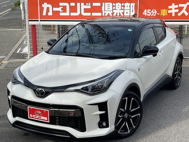 Toyota C-HR 1