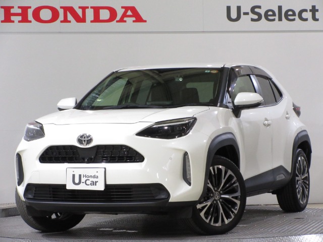 2020 Toyota Yaris Cross