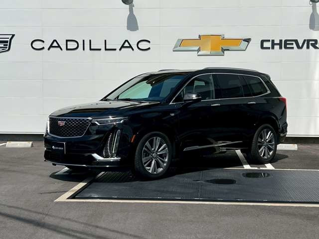 Cadillac XT6 1