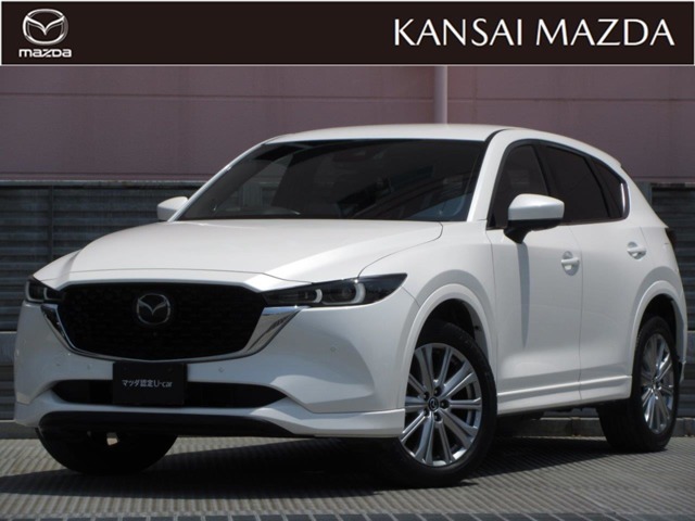 Mazda CX-5 1