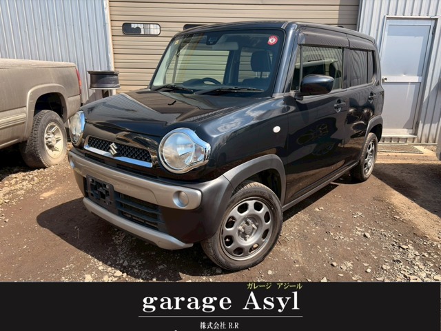Suzuki Hustler 1