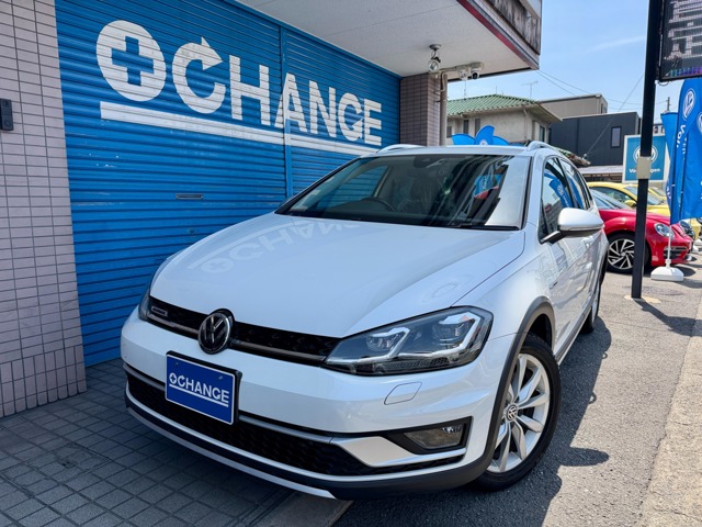 2017 Volkswagen Golf Alltrack