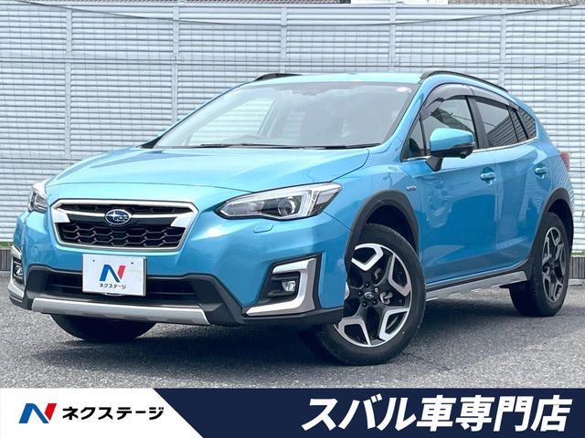 Subaru XV 1