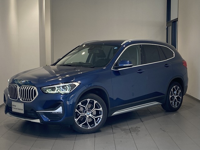 2022 BMW X1
