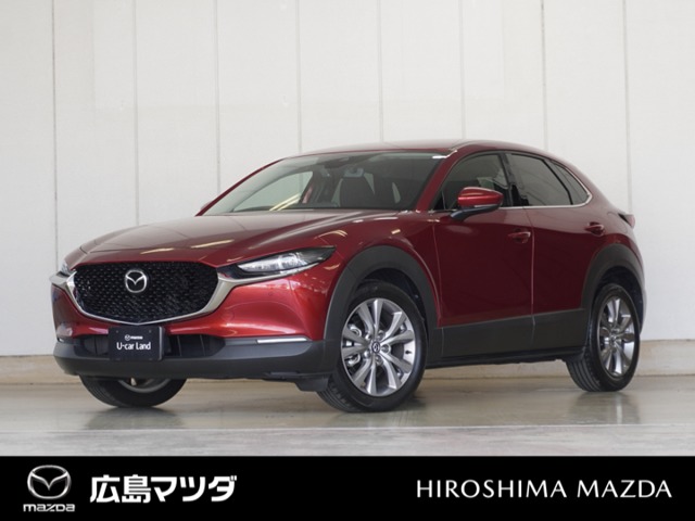 2022 Mazda CX-30