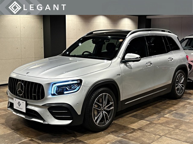 Mercedes-Benz GLB 1