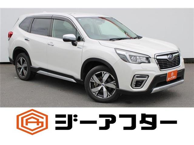 Subaru Forester 1