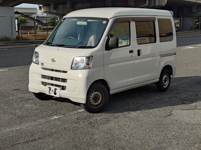 2017 Daihatsu Hijet Cargo