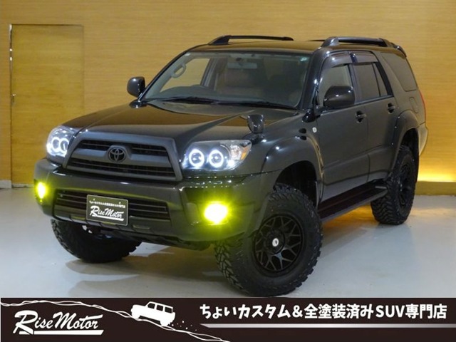 Toyota Hilux Surf 2