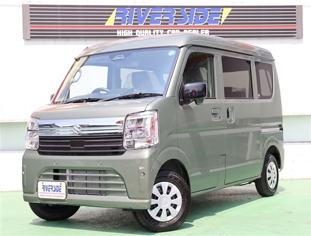 Suzuki Every 1