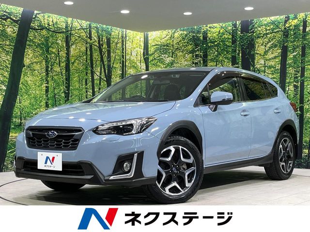 Subaru XV 1