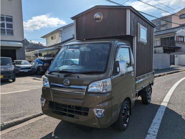 2014 Daihatsu Hijet Truck