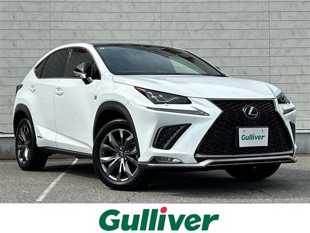 Lexus NX 1