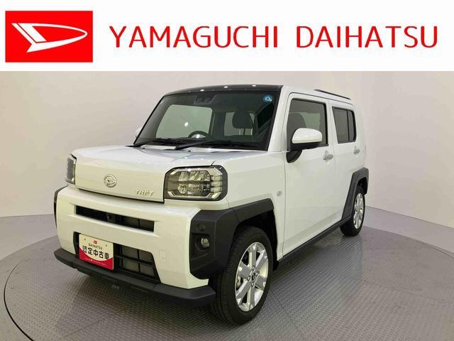 Daihatsu Taft 1