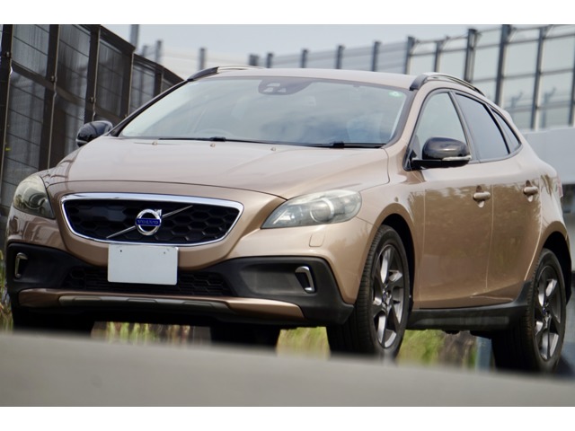 2013 Volvo V40 Cross Country
