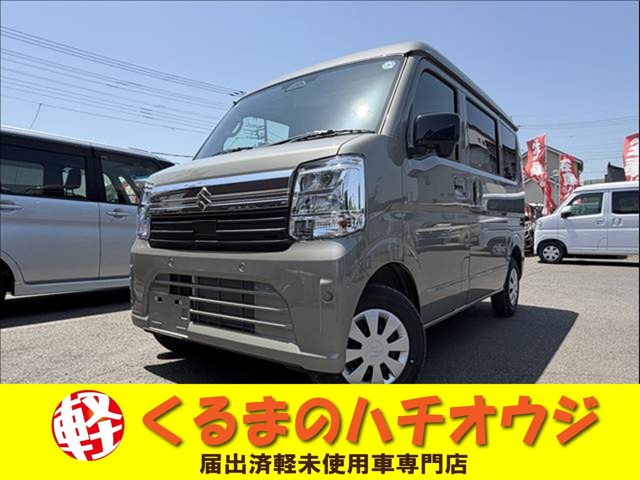 2026 Suzuki Every
