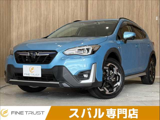 2021 Subaru XV