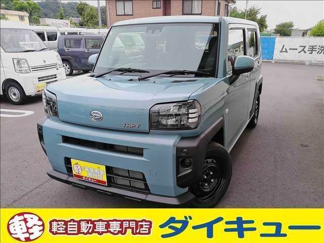 Daihatsu Taft 1