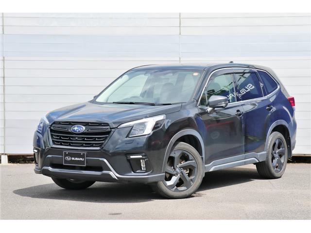 Subaru Forester 1