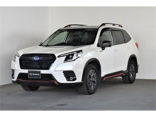 2021 Subaru Forester